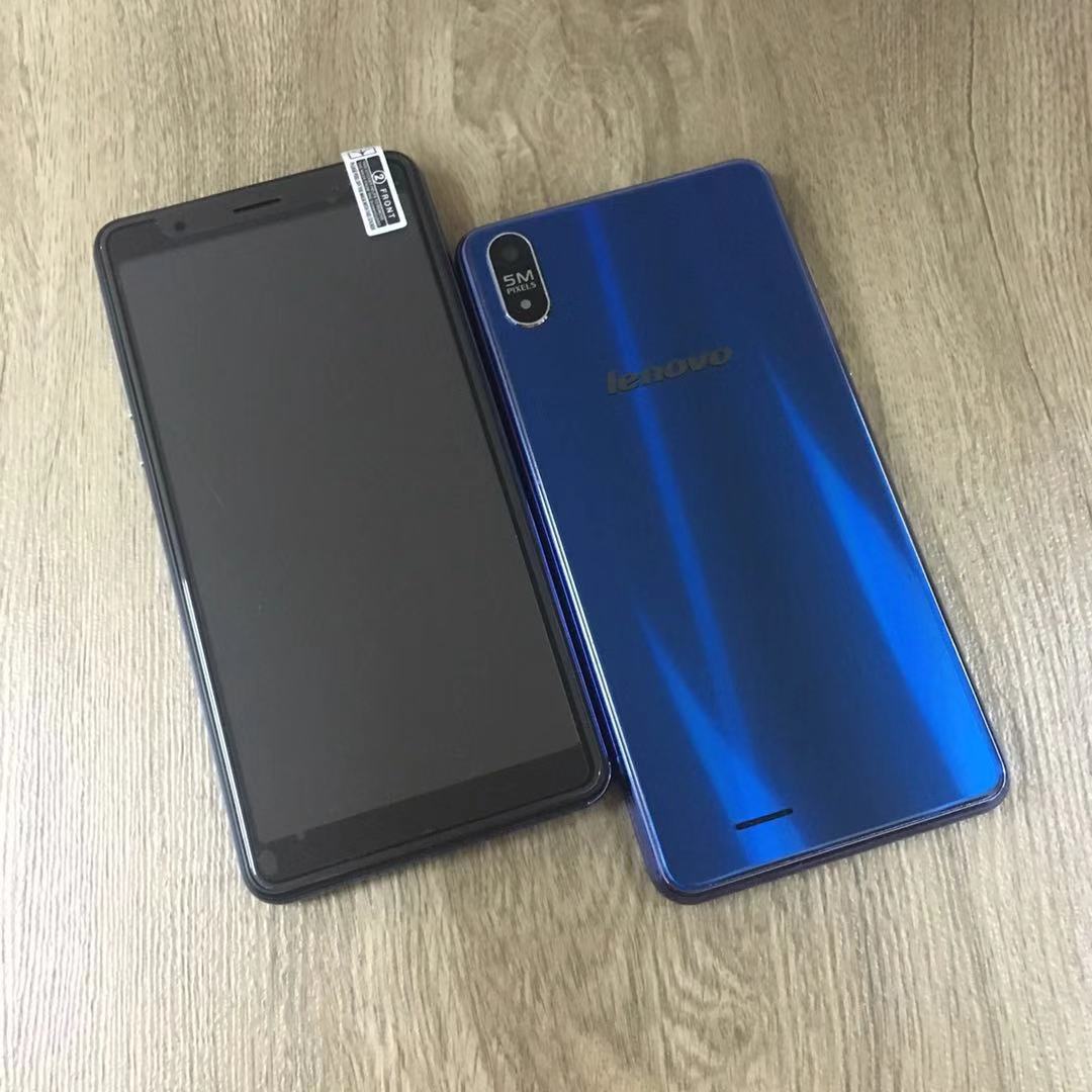 (BLUE)LENOVO F01 2GB RAM + 16GB ROM Android Phone(Ready Stock)